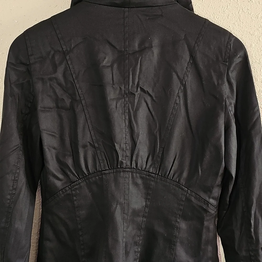 A/X Armani Exchange Moto Jacket.